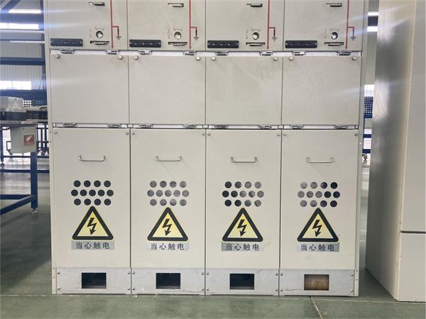 SF6絕緣金屬封閉環(huán)網開關設備