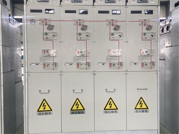 環(huán)保氣體絕緣金屬封閉環(huán)網開關設備